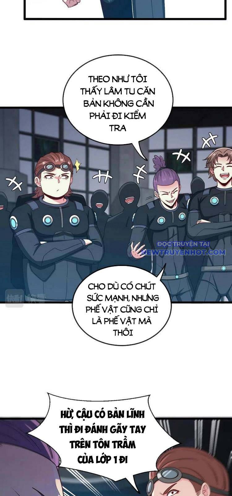 Thần Cấp Thăng Cấp Hệ Thống Chapter 12 - Trang 48