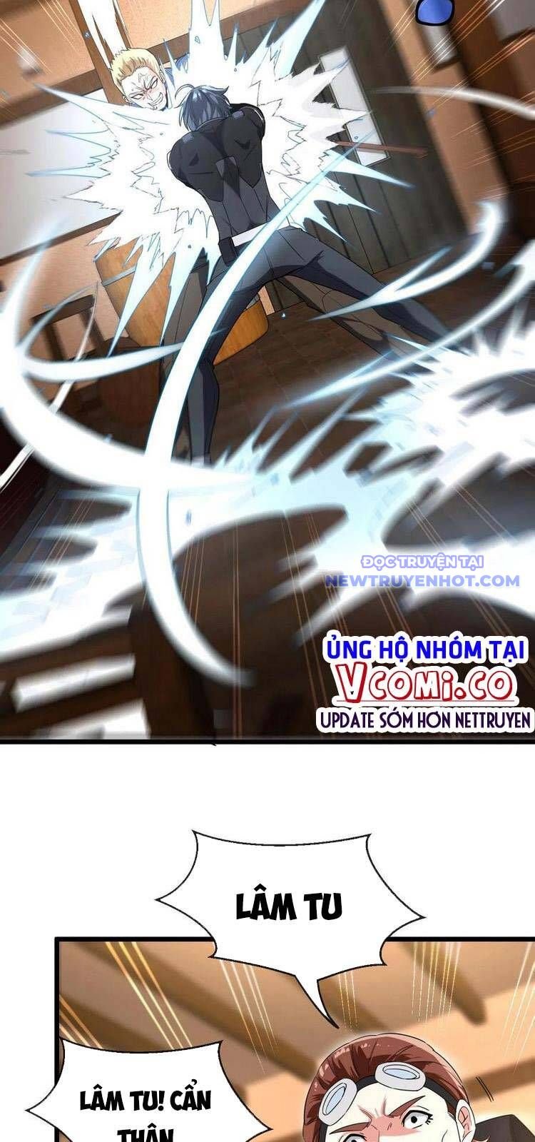 Thần Cấp Thăng Cấp Hệ Thống Chapter 12 - Trang 6
