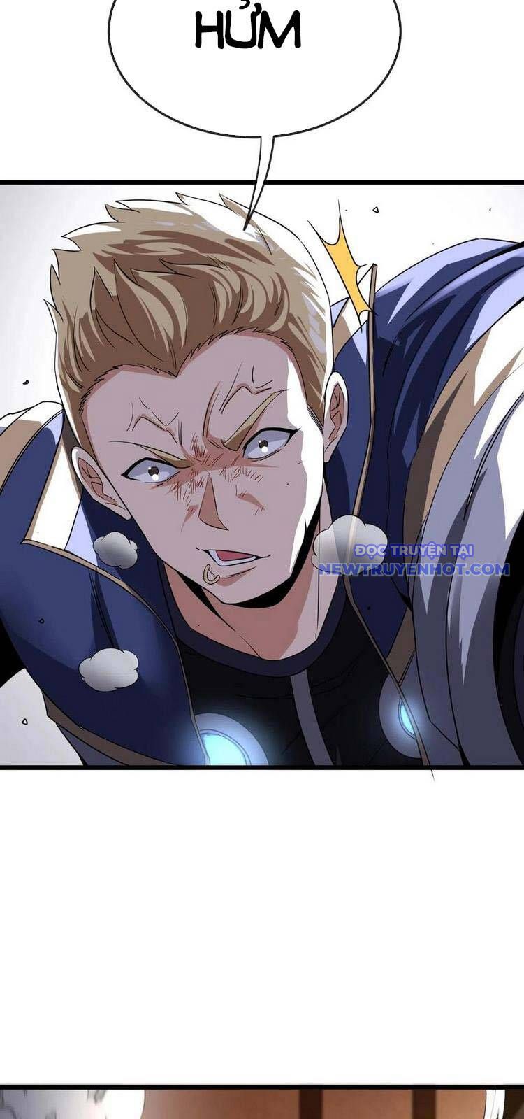 Thần Cấp Thăng Cấp Hệ Thống Chapter 12 - Trang 8