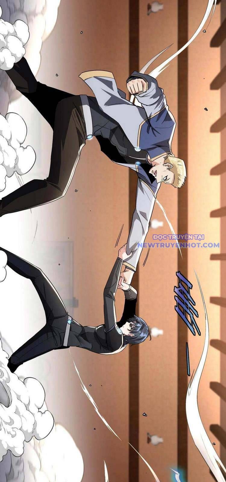 Thần Cấp Thăng Cấp Hệ Thống Chapter 12 - Trang 9