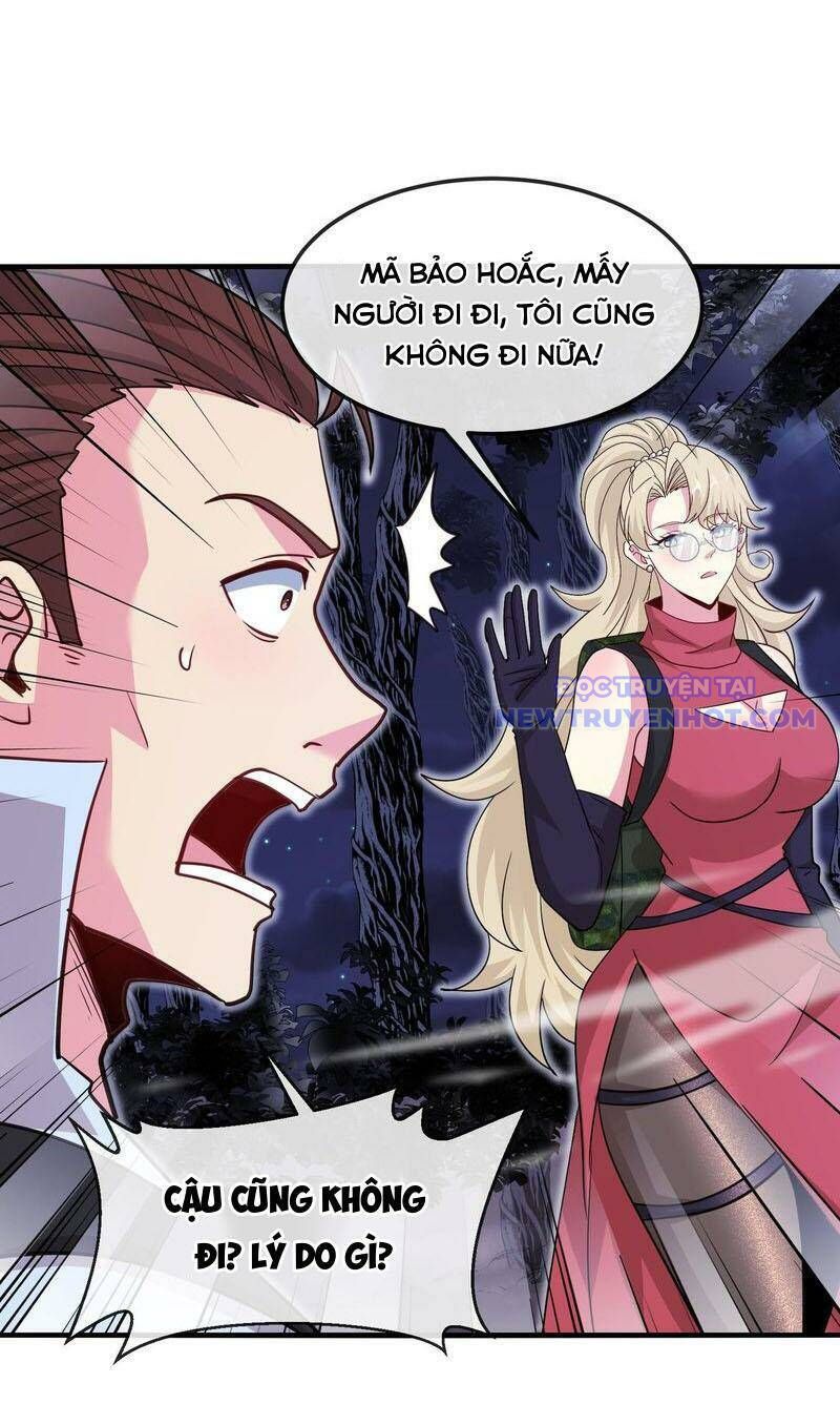 Thần Cấp Thăng Cấp Hệ Thống Chapter 120 - Trang 13