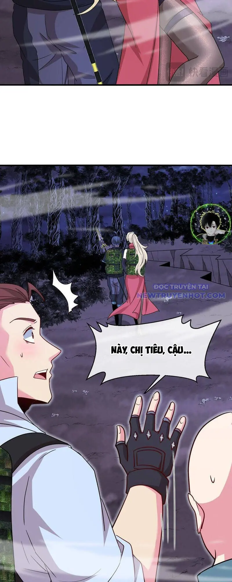 Thần Cấp Thăng Cấp Hệ Thống Chapter 120 - Trang 16