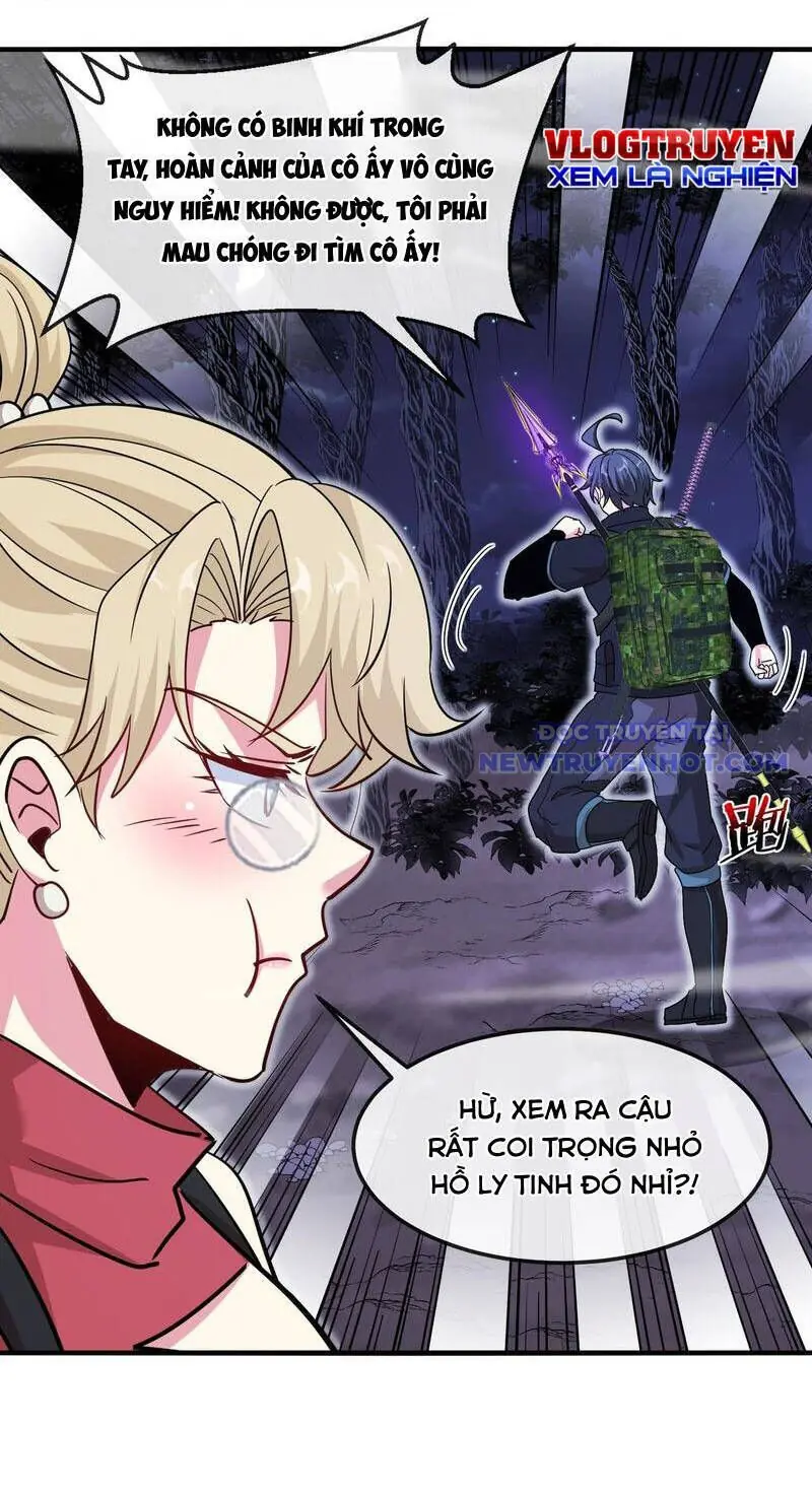 Thần Cấp Thăng Cấp Hệ Thống Chapter 120 - Trang 27