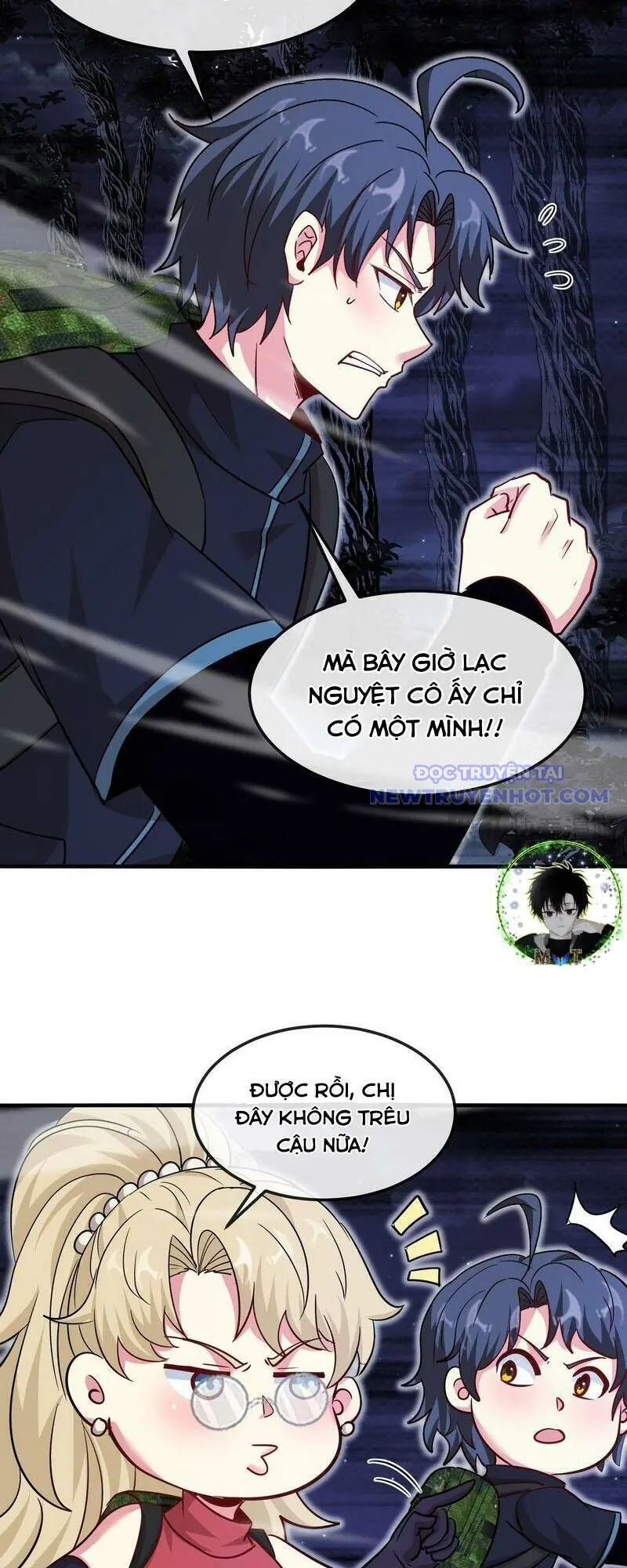 Thần Cấp Thăng Cấp Hệ Thống Chapter 120 - Trang 29
