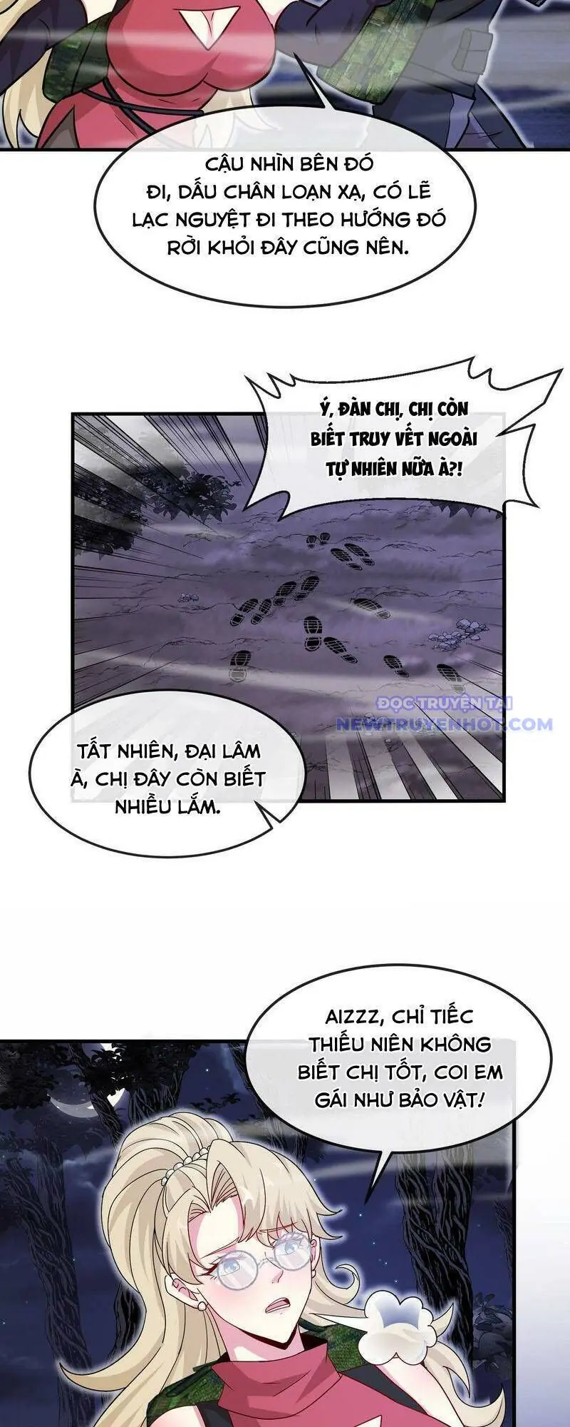 Thần Cấp Thăng Cấp Hệ Thống Chapter 120 - Trang 30