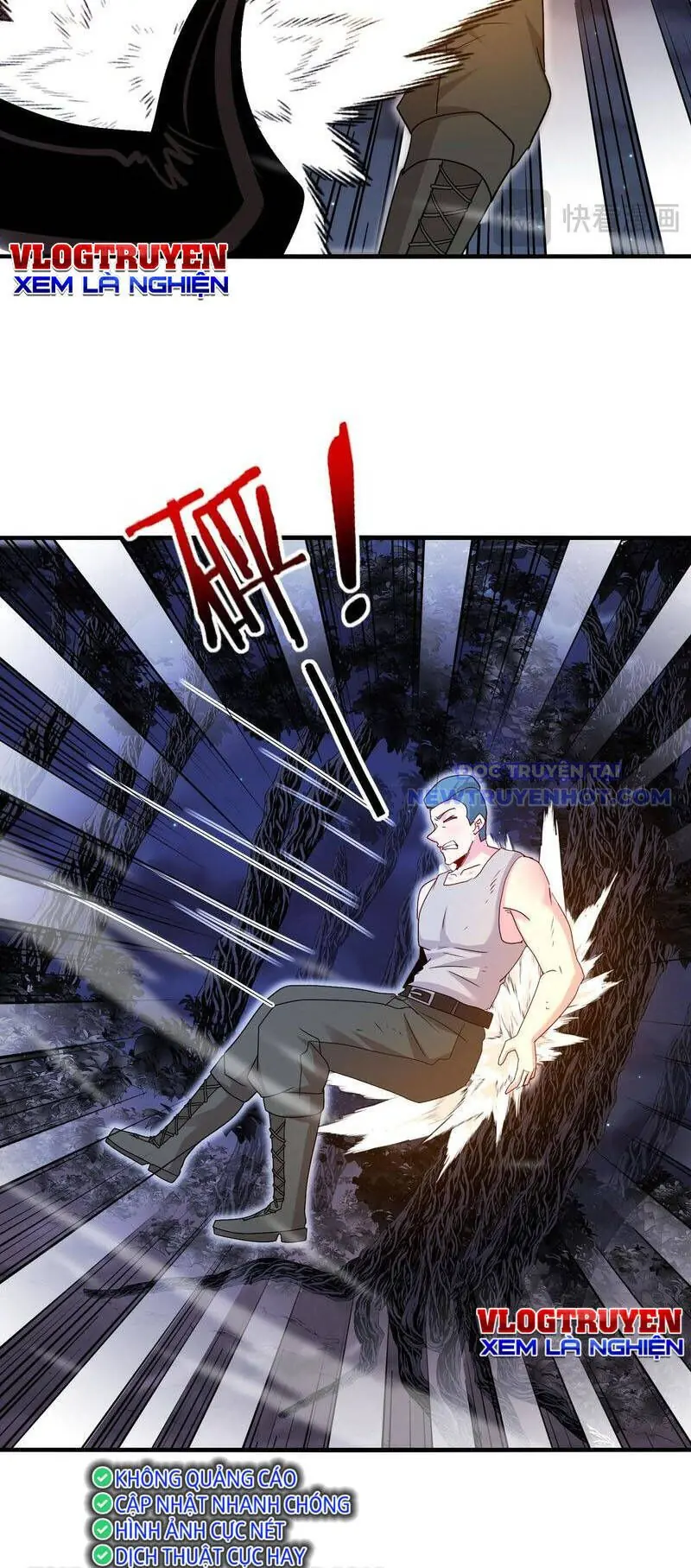 Thần Cấp Thăng Cấp Hệ Thống Chapter 120 - Trang 35