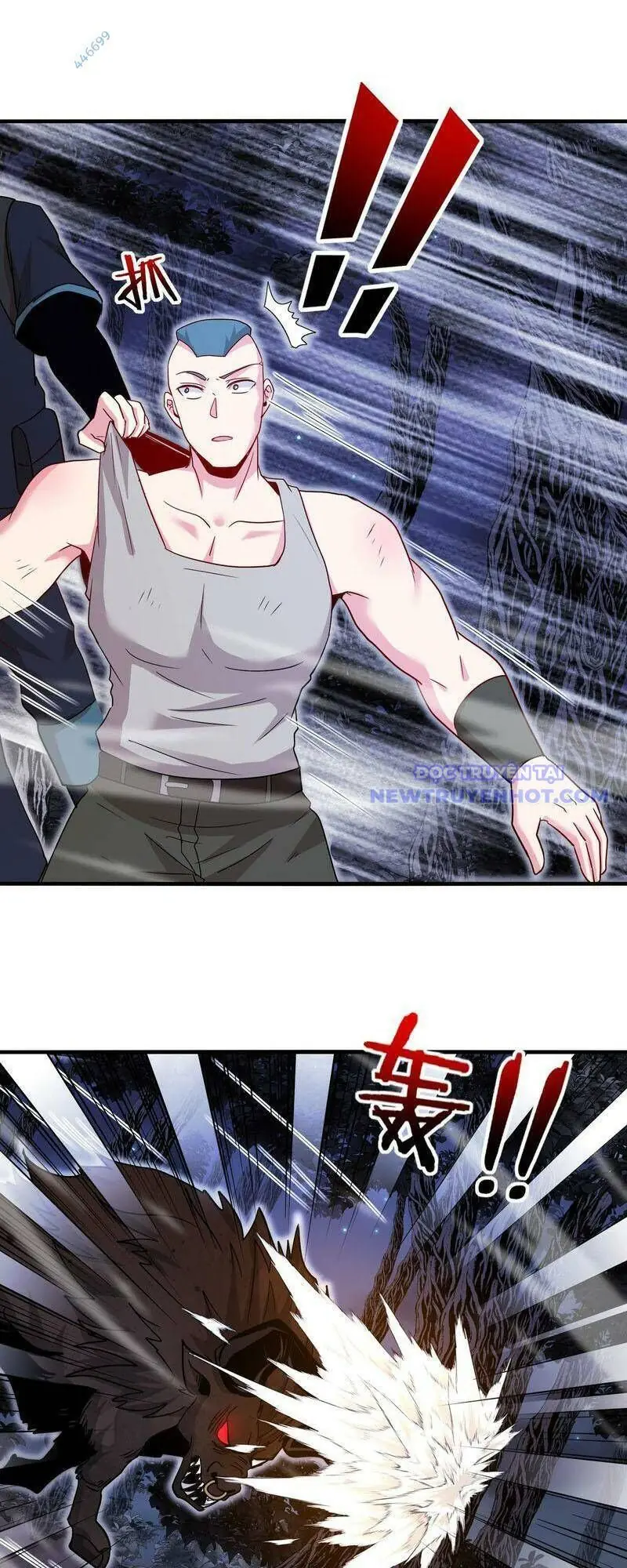 Thần Cấp Thăng Cấp Hệ Thống Chapter 120 - Trang 37