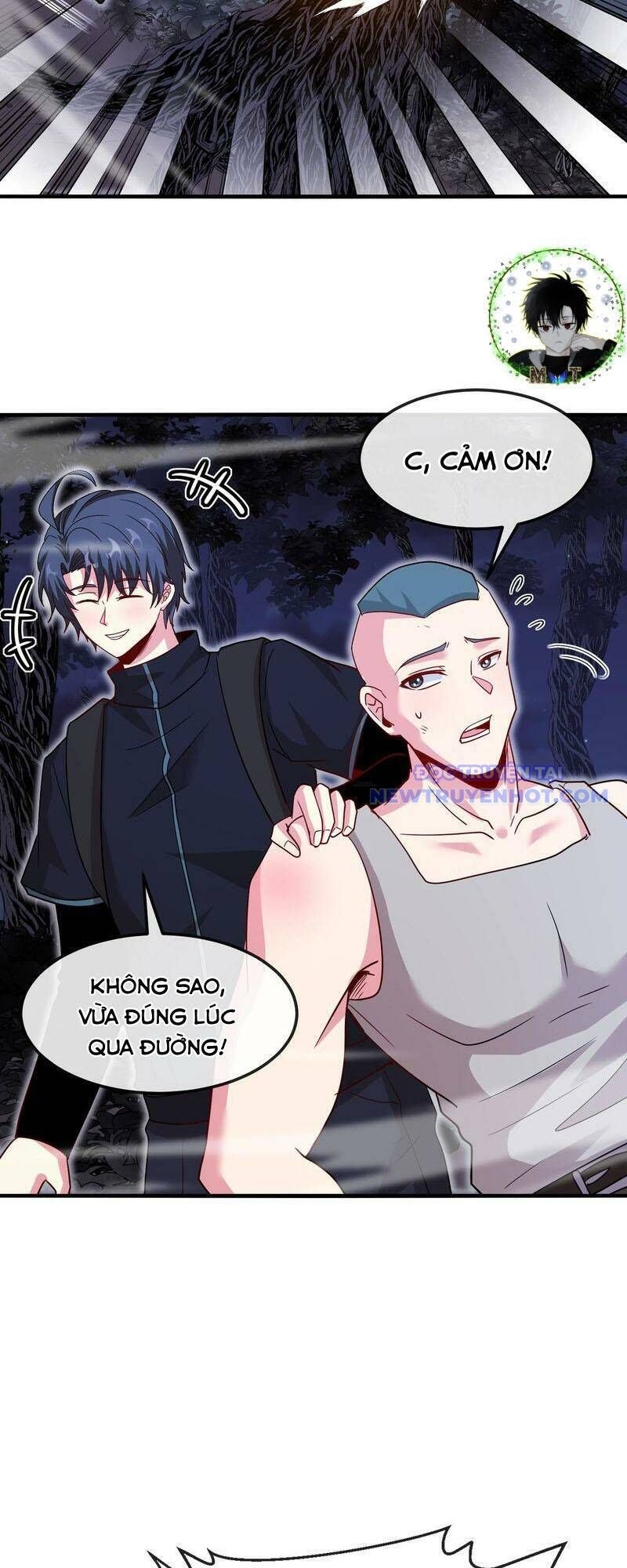 Thần Cấp Thăng Cấp Hệ Thống Chapter 120 - Trang 38