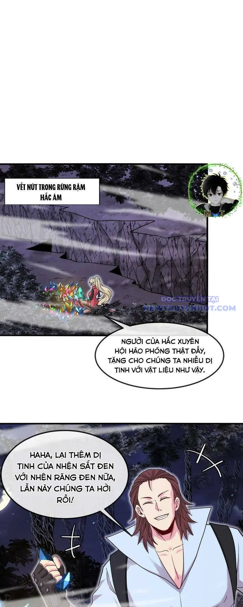 Thần Cấp Thăng Cấp Hệ Thống Chapter 120 - Trang 4