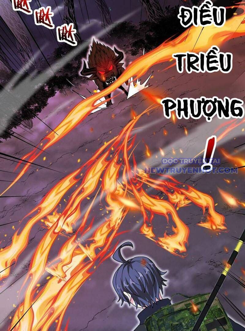 Thần Cấp Thăng Cấp Hệ Thống Chapter 120 - Trang 40