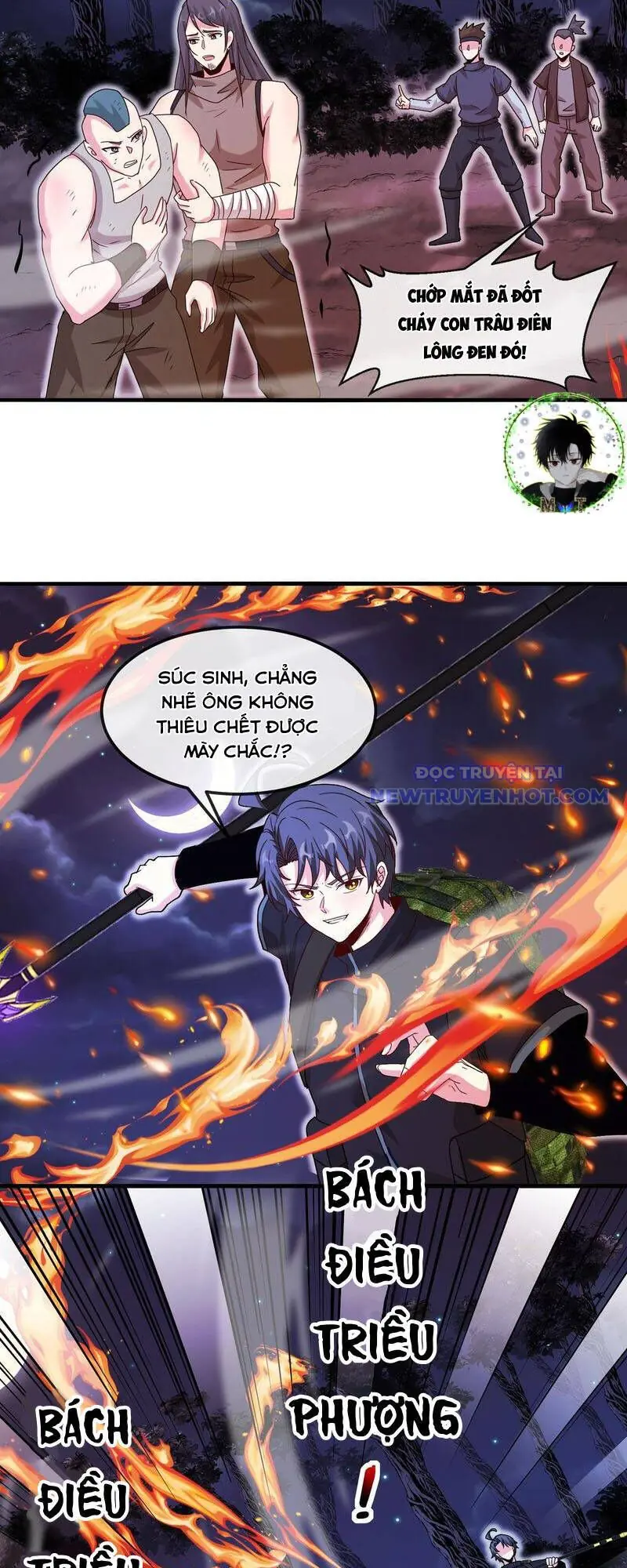 Thần Cấp Thăng Cấp Hệ Thống Chapter 120 - Trang 43