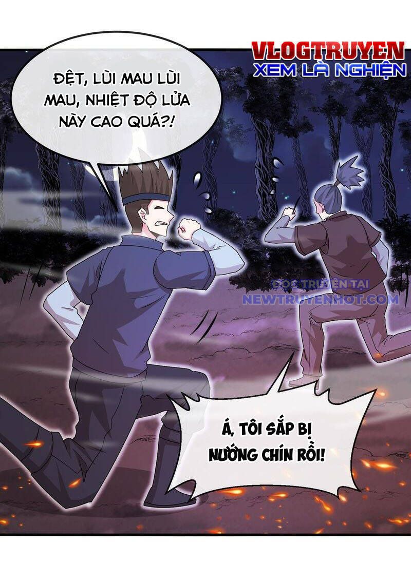 Thần Cấp Thăng Cấp Hệ Thống Chapter 120 - Trang 45