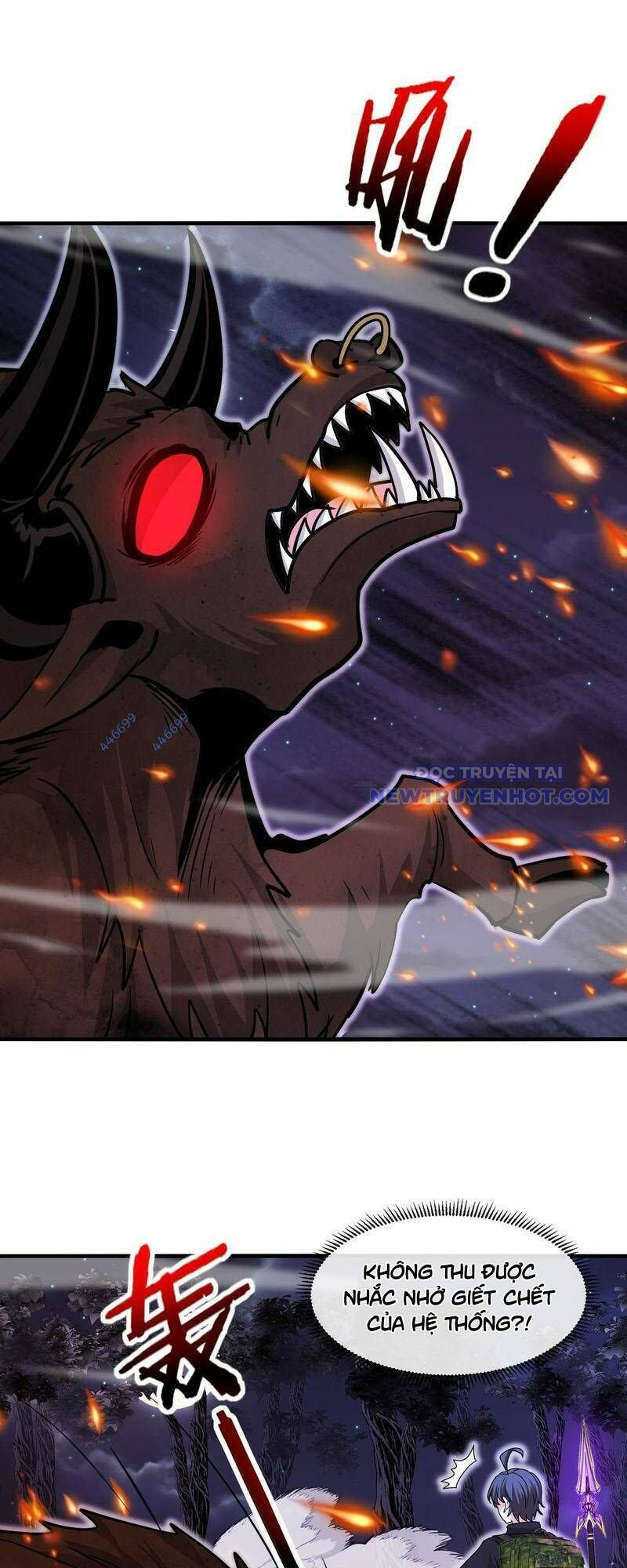 Thần Cấp Thăng Cấp Hệ Thống Chapter 120 - Trang 46