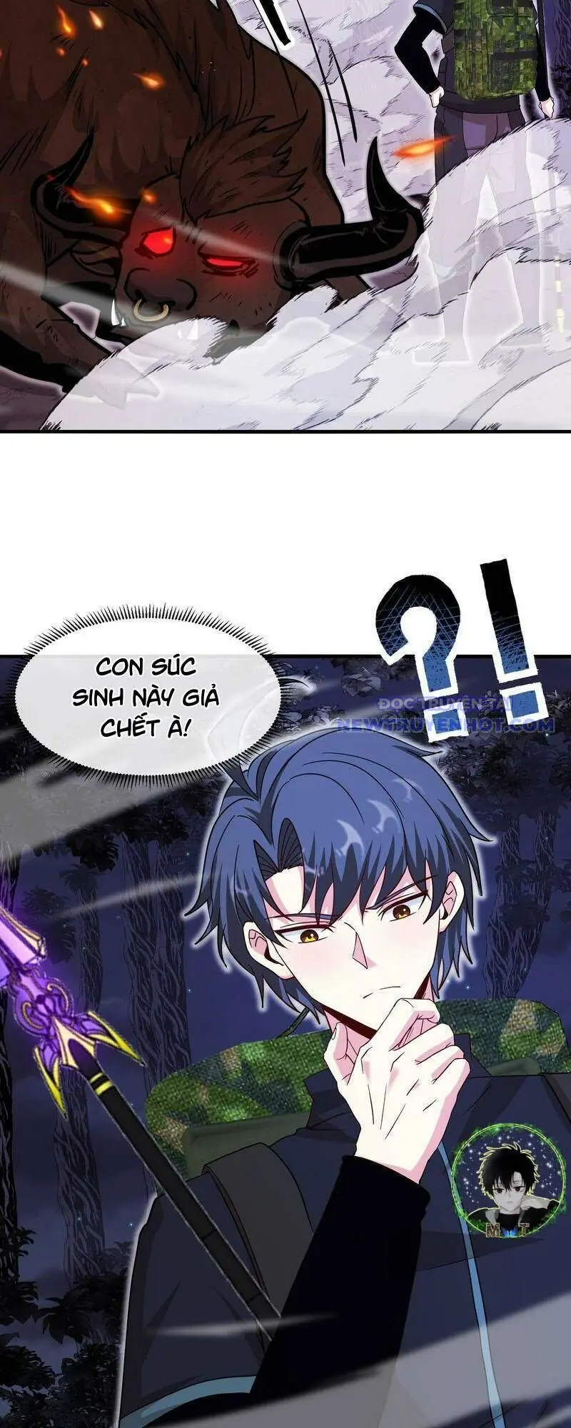 Thần Cấp Thăng Cấp Hệ Thống Chapter 120 - Trang 47