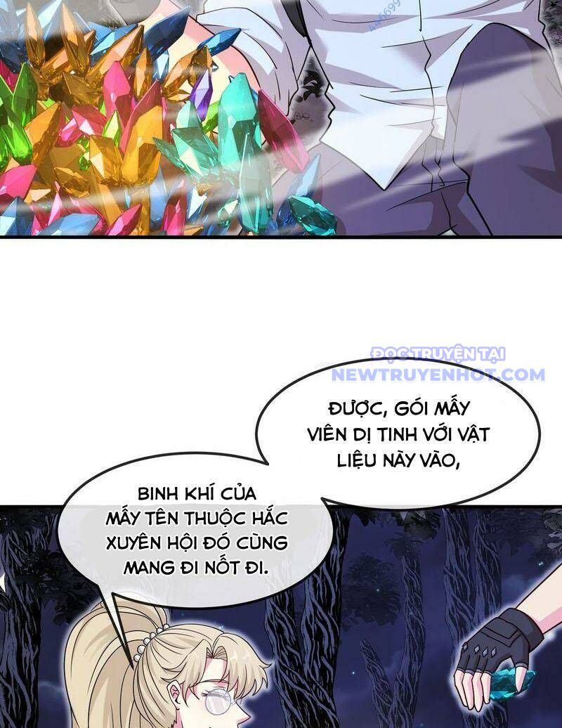 Thần Cấp Thăng Cấp Hệ Thống Chapter 120 - Trang 5