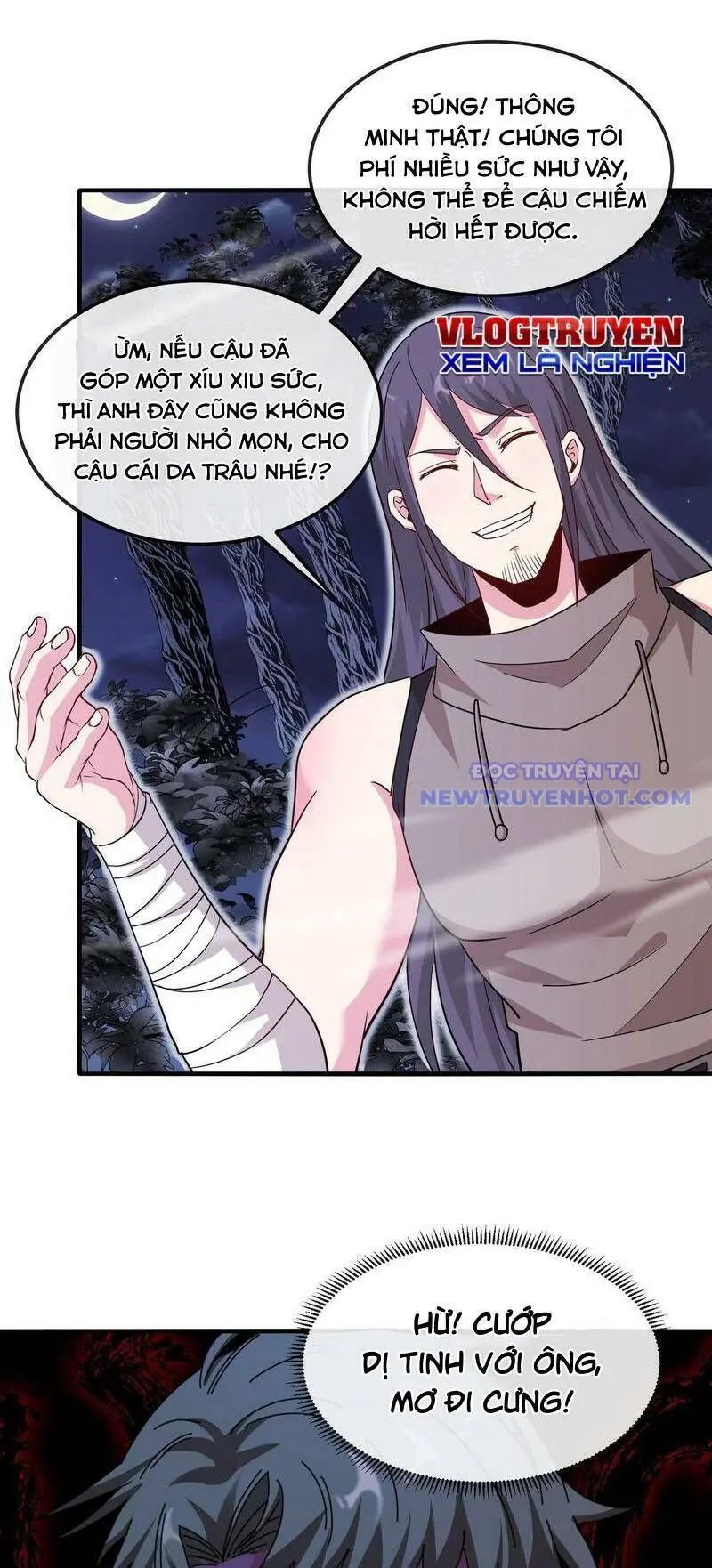 Thần Cấp Thăng Cấp Hệ Thống Chapter 120 - Trang 50