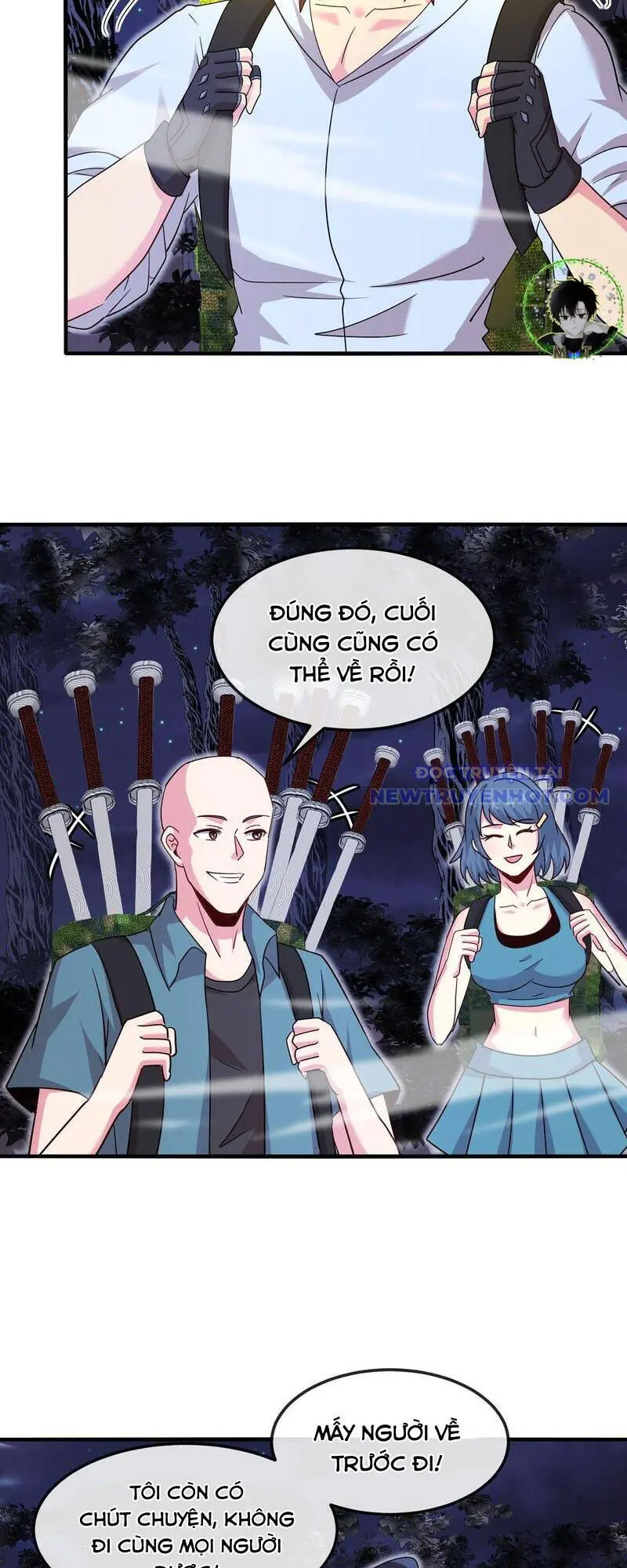 Thần Cấp Thăng Cấp Hệ Thống Chapter 120 - Trang 8
