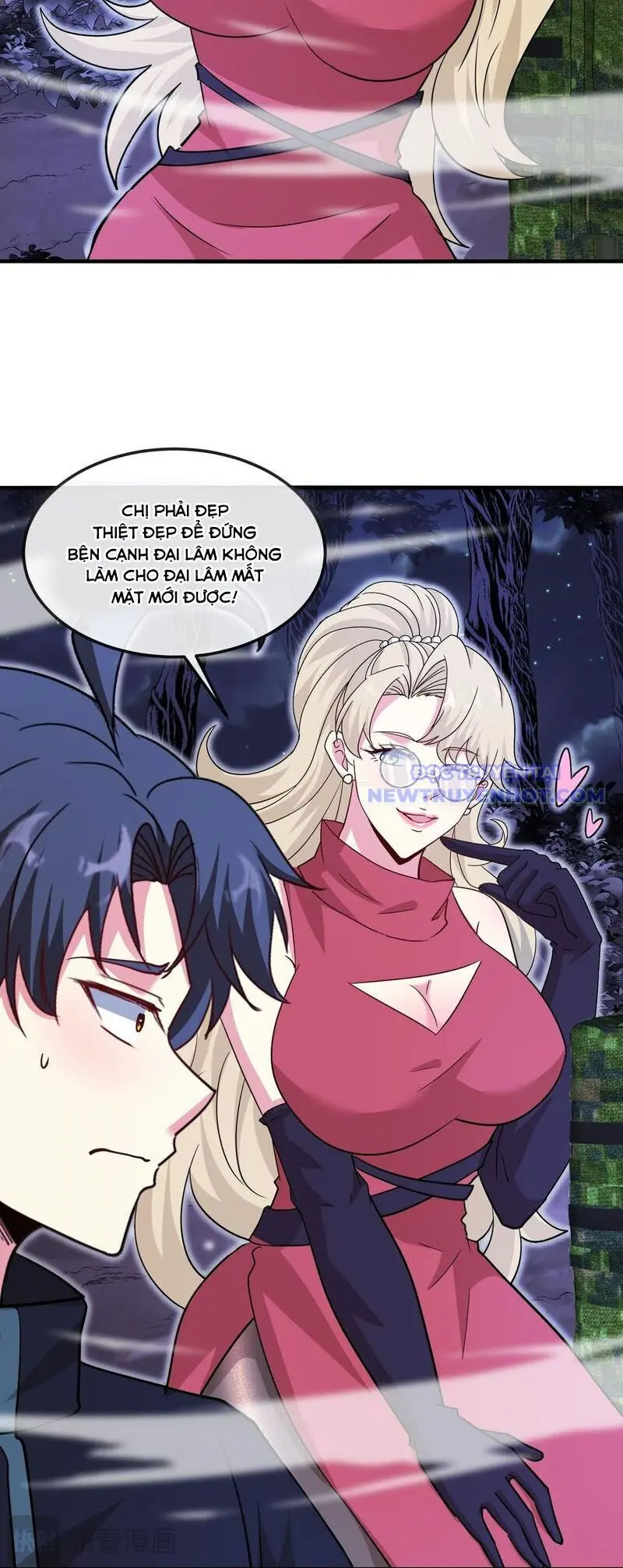 Thần Cấp Thăng Cấp Hệ Thống Chapter 121 - Trang 20