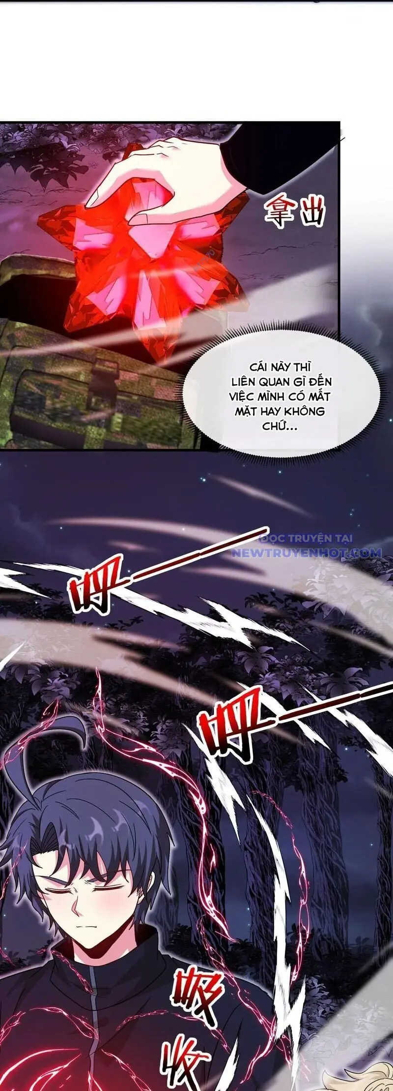 Thần Cấp Thăng Cấp Hệ Thống Chapter 121 - Trang 21