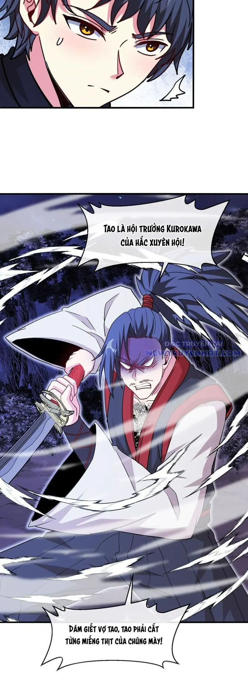 Thần Cấp Thăng Cấp Hệ Thống Chapter 121 - Trang 26