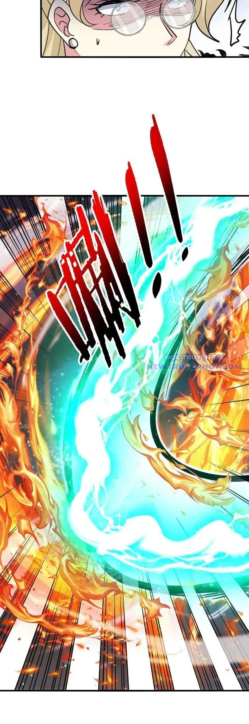 Thần Cấp Thăng Cấp Hệ Thống Chapter 121 - Trang 35