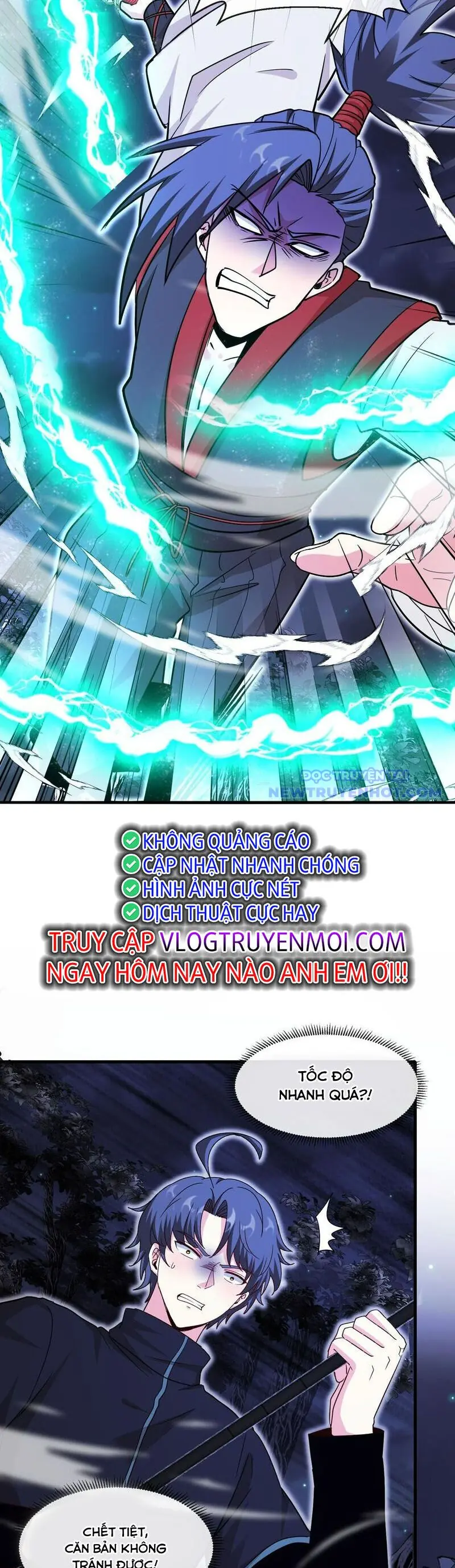 Thần Cấp Thăng Cấp Hệ Thống Chapter 121 - Trang 37