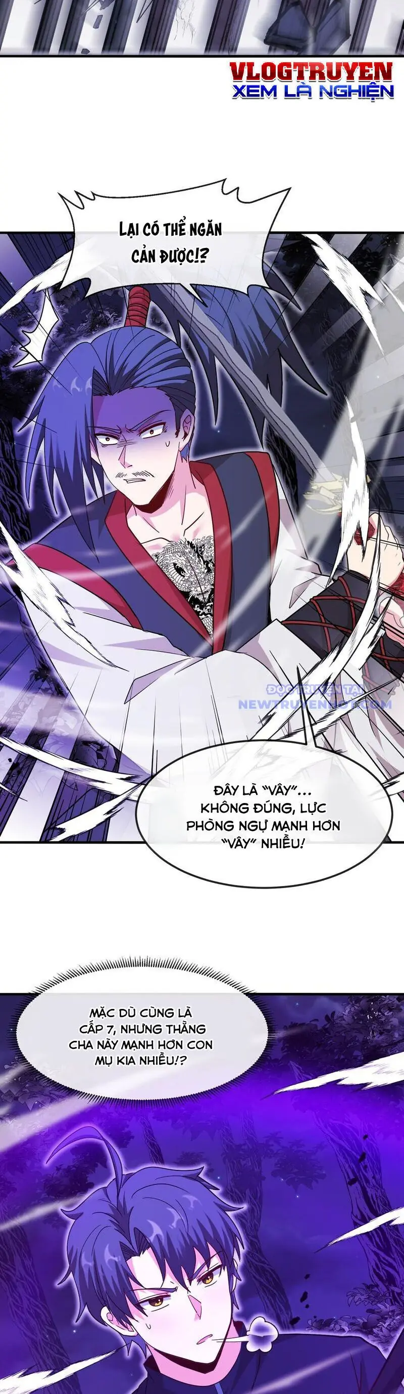 Thần Cấp Thăng Cấp Hệ Thống Chapter 121 - Trang 39