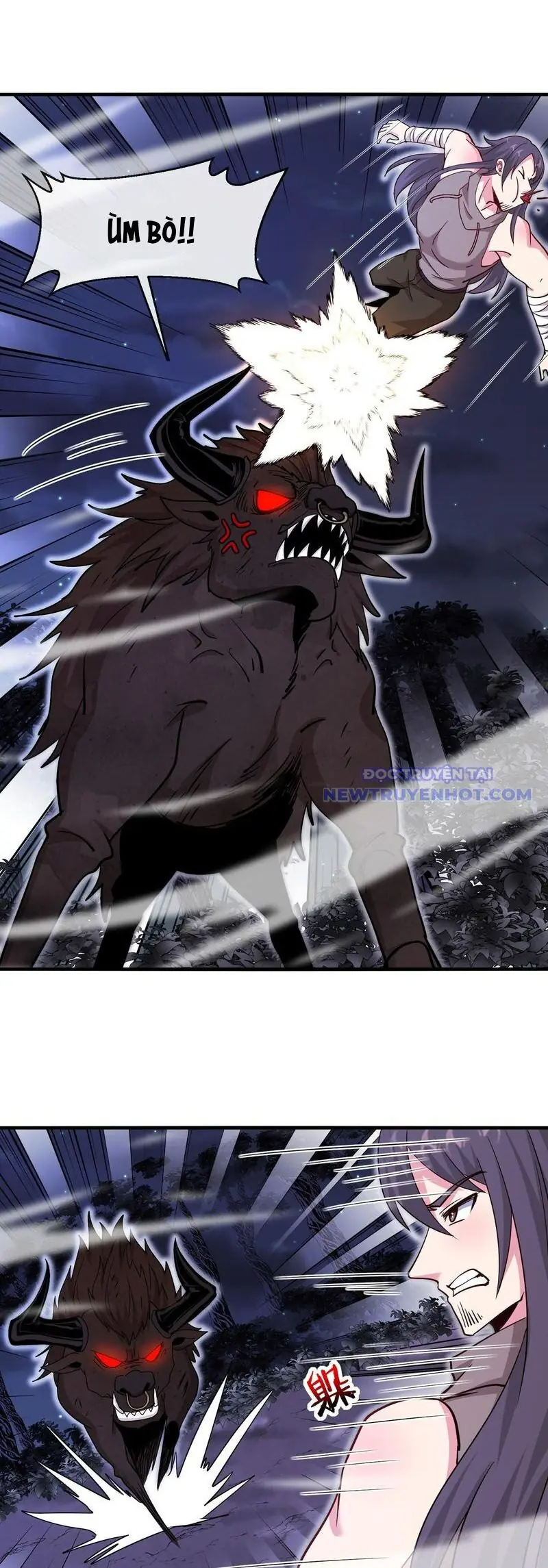 Thần Cấp Thăng Cấp Hệ Thống Chapter 121 - Trang 6