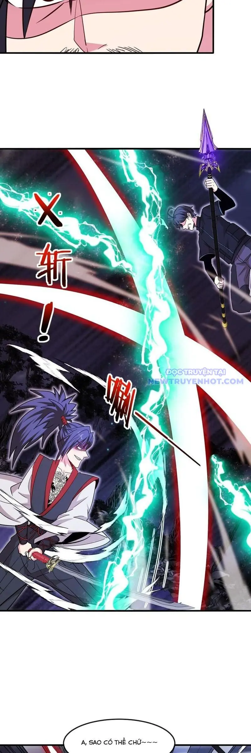 Thần Cấp Thăng Cấp Hệ Thống Chapter 122 - Trang 16