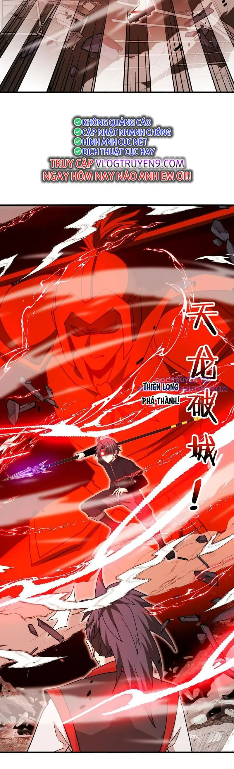 Thần Cấp Thăng Cấp Hệ Thống Chapter 122 - Trang 20