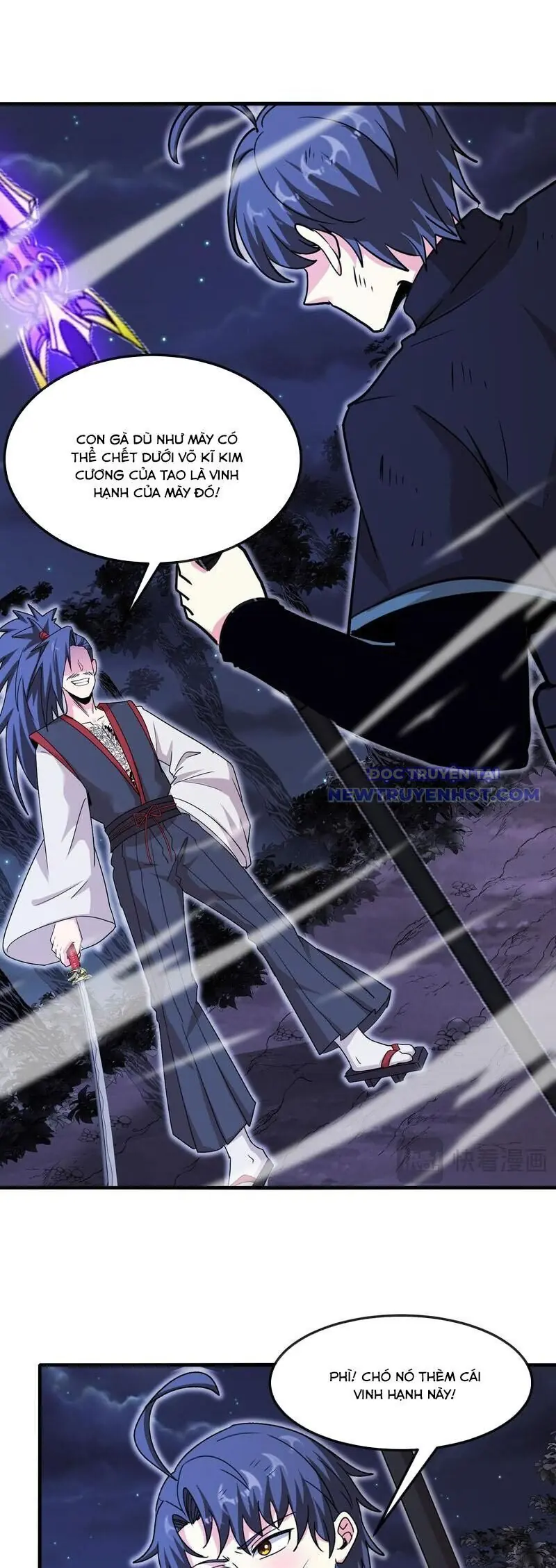 Thần Cấp Thăng Cấp Hệ Thống Chapter 122 - Trang 27