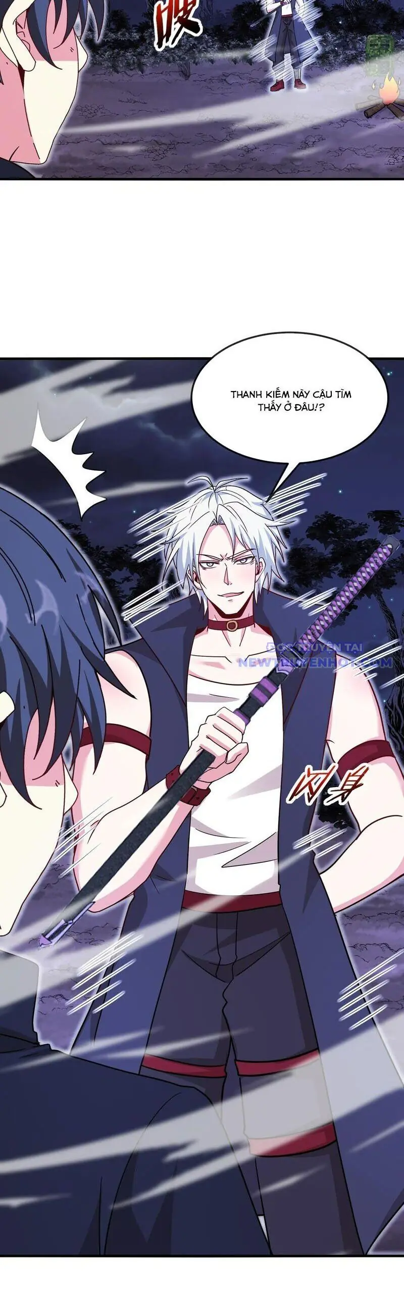 Thần Cấp Thăng Cấp Hệ Thống Chapter 122 - Trang 32