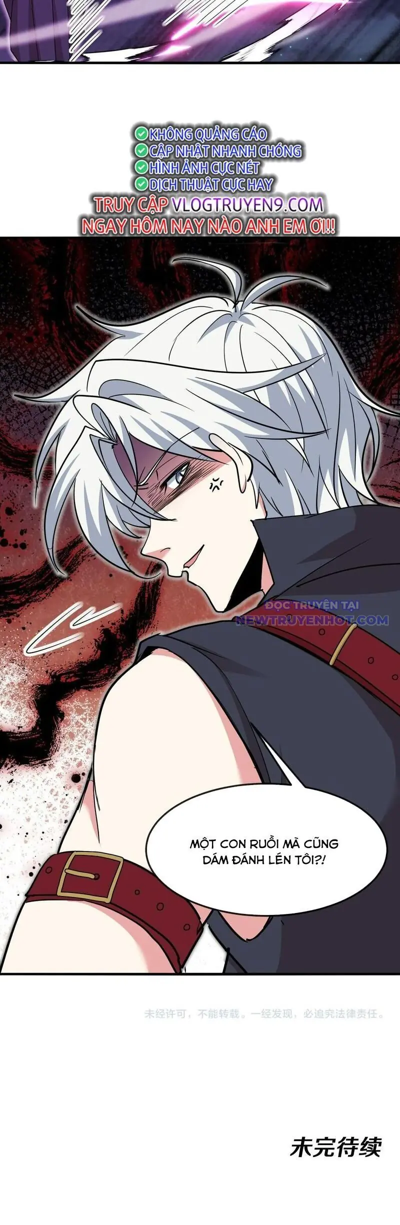Thần Cấp Thăng Cấp Hệ Thống Chapter 122 - Trang 37
