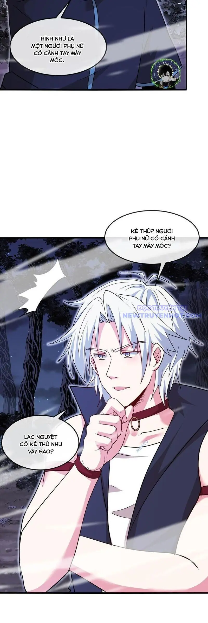 Thần Cấp Thăng Cấp Hệ Thống Chapter 123 - Trang 17