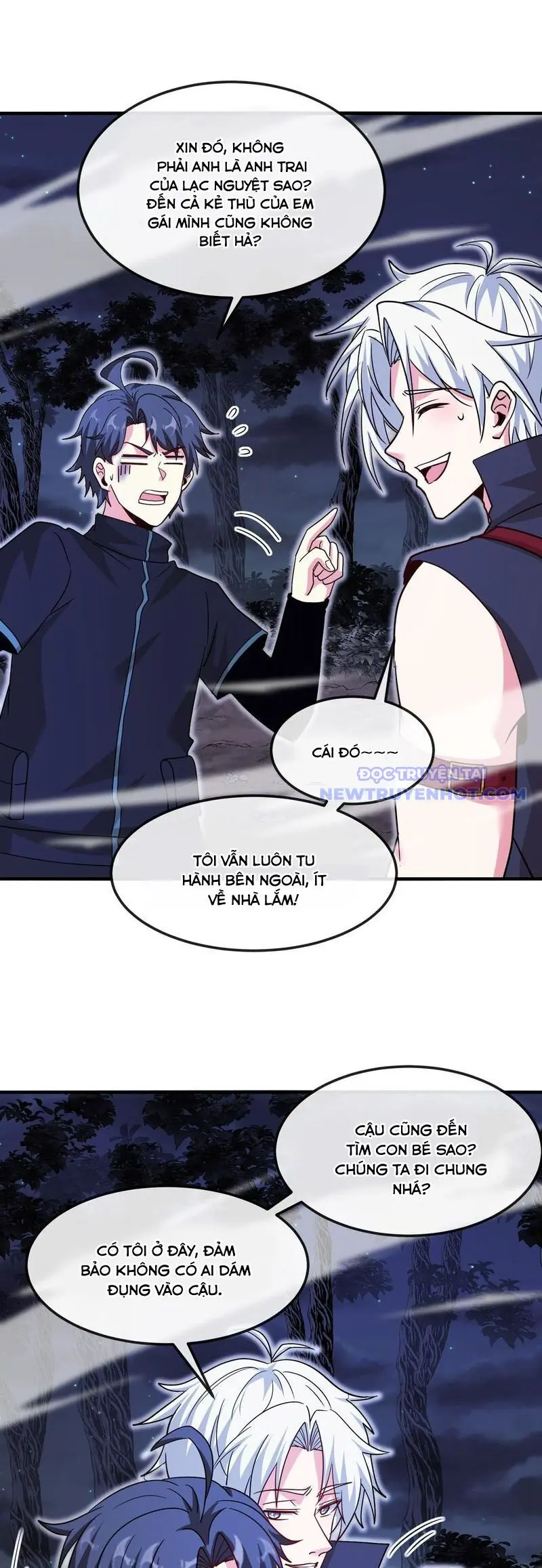 Thần Cấp Thăng Cấp Hệ Thống Chapter 123 - Trang 18