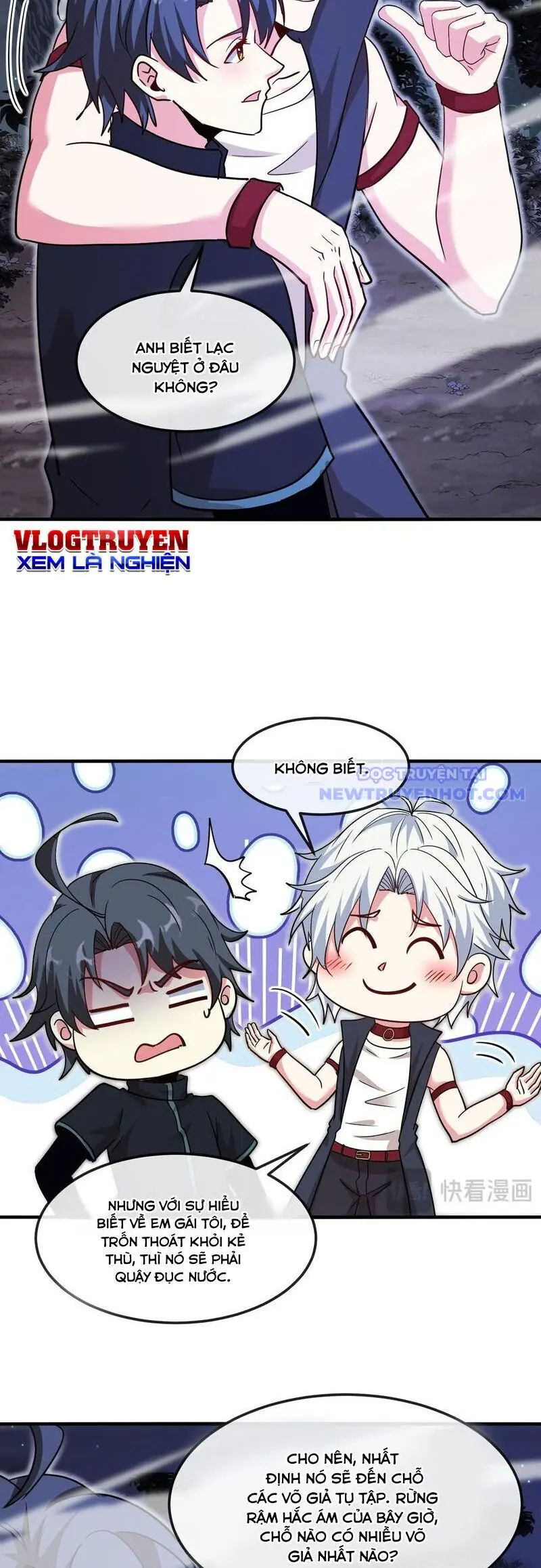 Thần Cấp Thăng Cấp Hệ Thống Chapter 123 - Trang 19