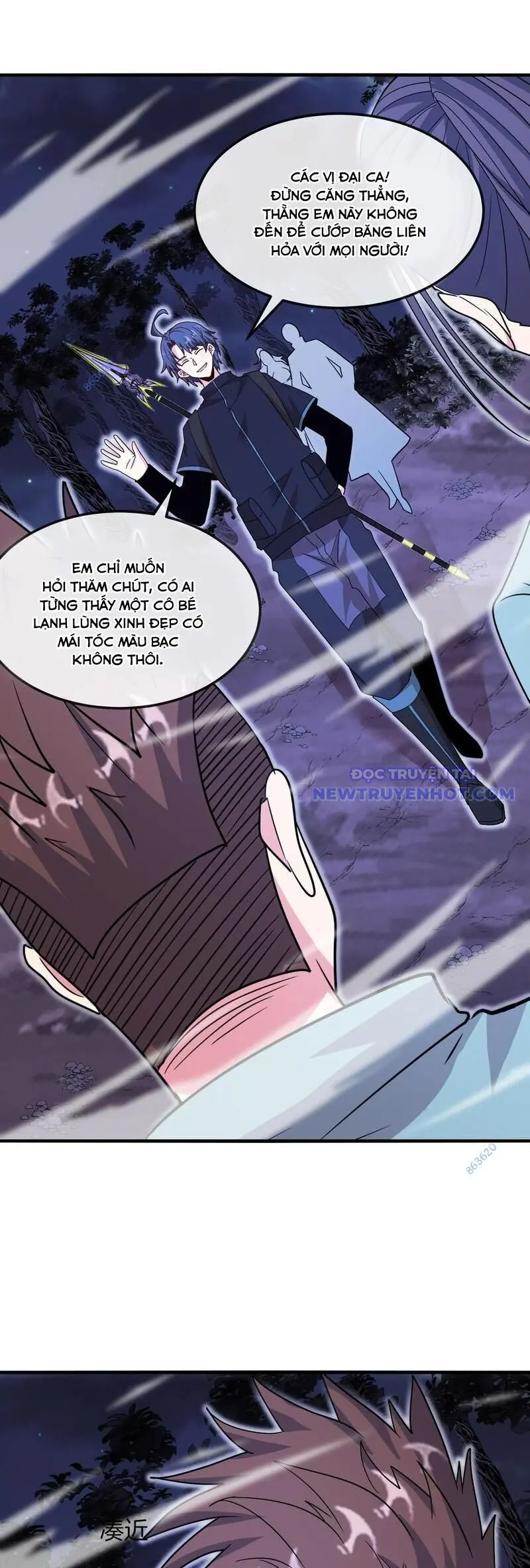 Thần Cấp Thăng Cấp Hệ Thống Chapter 123 - Trang 27