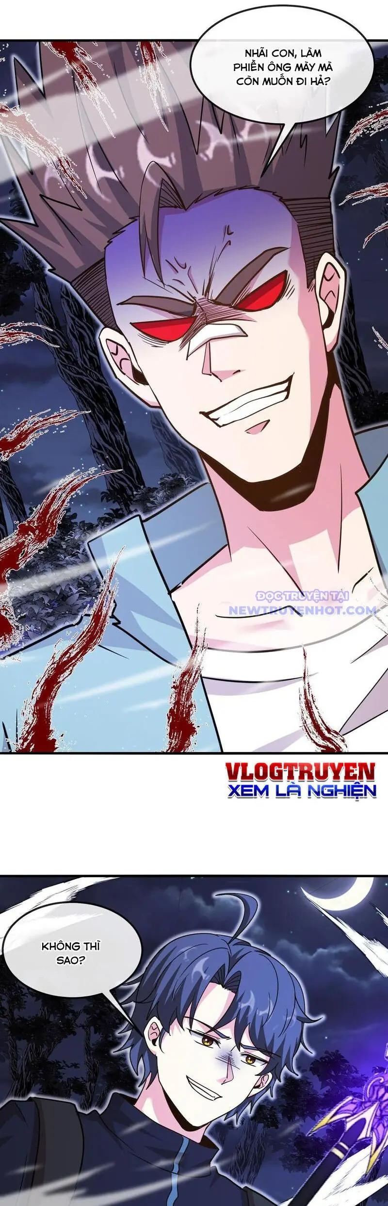 Thần Cấp Thăng Cấp Hệ Thống Chapter 123 - Trang 31