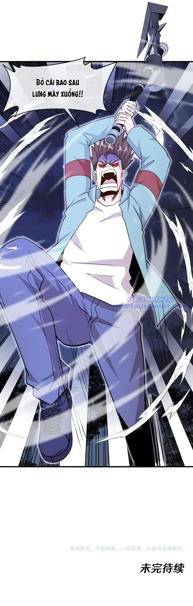 Thần Cấp Thăng Cấp Hệ Thống Chapter 123 - Trang 36