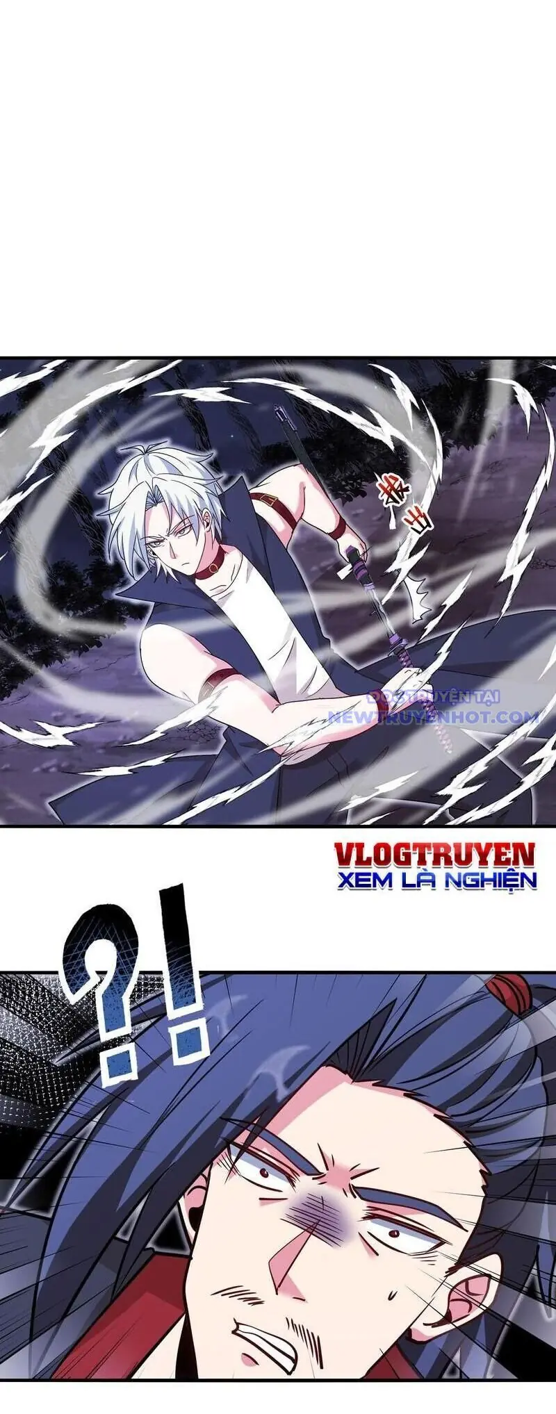 Thần Cấp Thăng Cấp Hệ Thống Chapter 123 - Trang 4