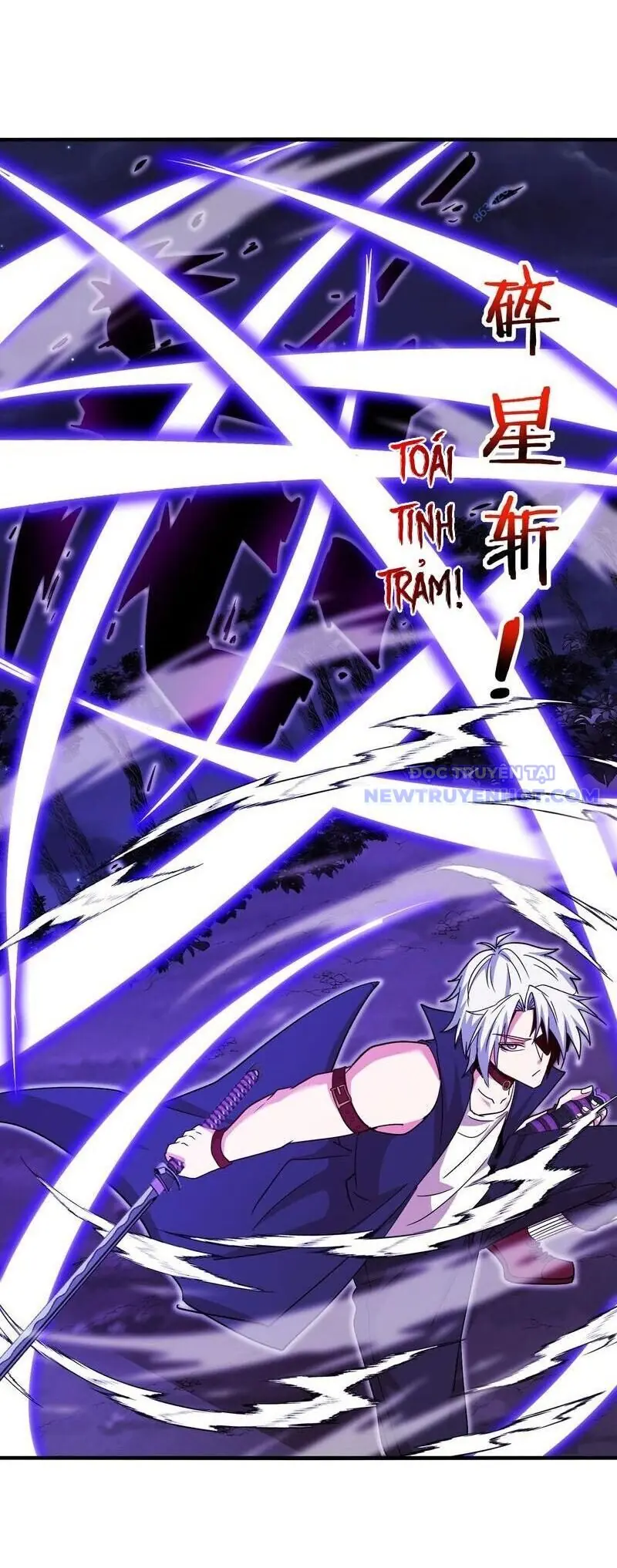 Thần Cấp Thăng Cấp Hệ Thống Chapter 123 - Trang 5