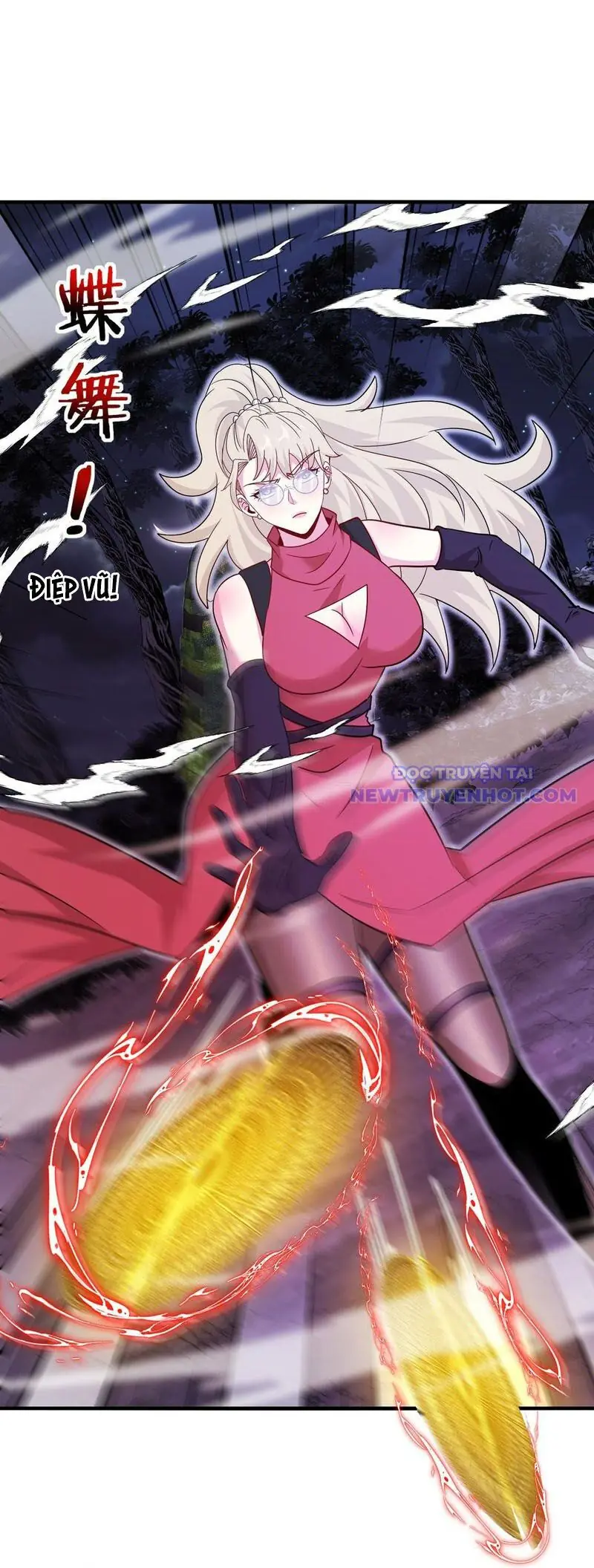 Thần Cấp Thăng Cấp Hệ Thống Chapter 124 - Trang 14