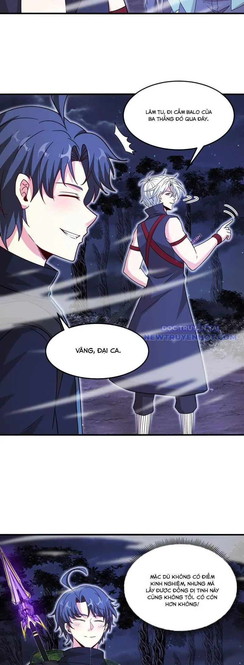 Thần Cấp Thăng Cấp Hệ Thống Chapter 124 - Trang 25