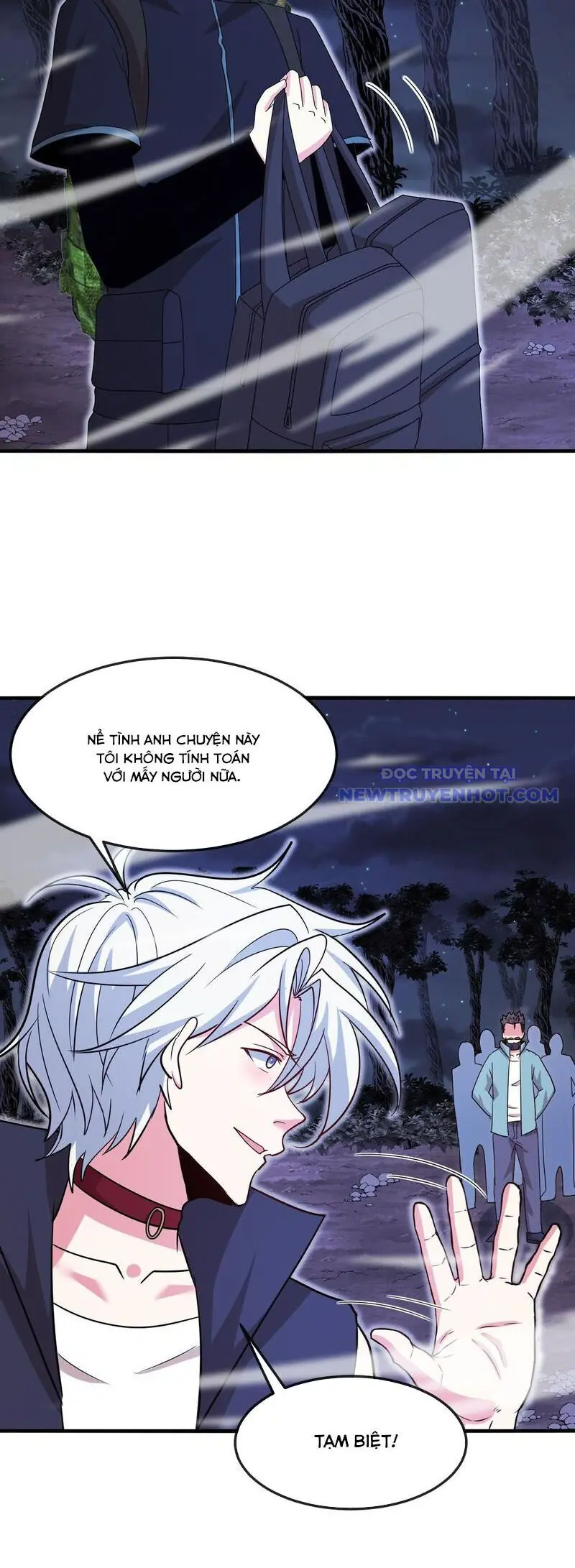 Thần Cấp Thăng Cấp Hệ Thống Chapter 124 - Trang 26