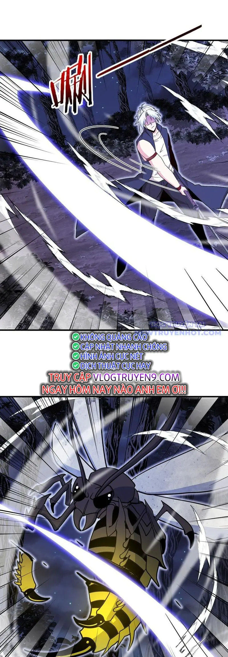 Thần Cấp Thăng Cấp Hệ Thống Chapter 124 - Trang 33