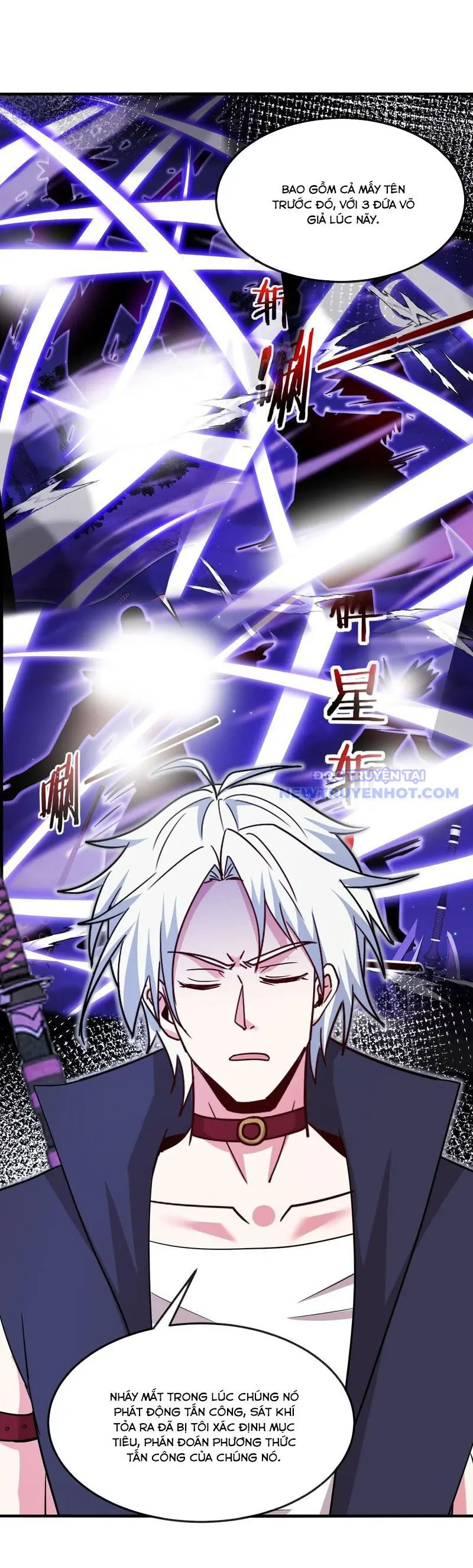 Thần Cấp Thăng Cấp Hệ Thống Chapter 124 - Trang 36