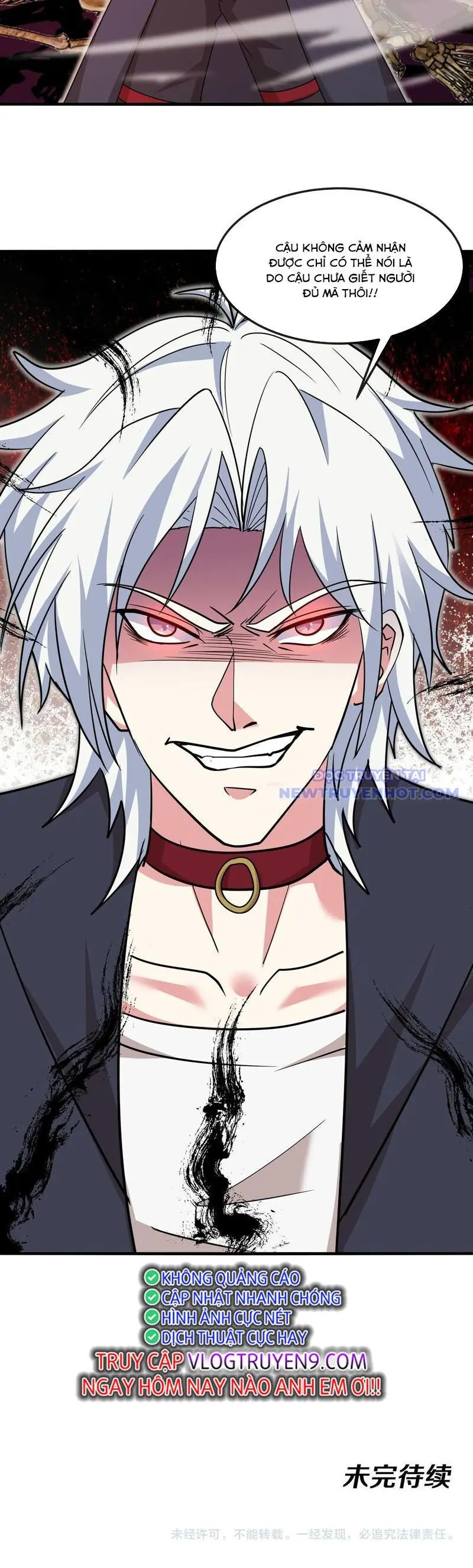 Thần Cấp Thăng Cấp Hệ Thống Chapter 124 - Trang 38