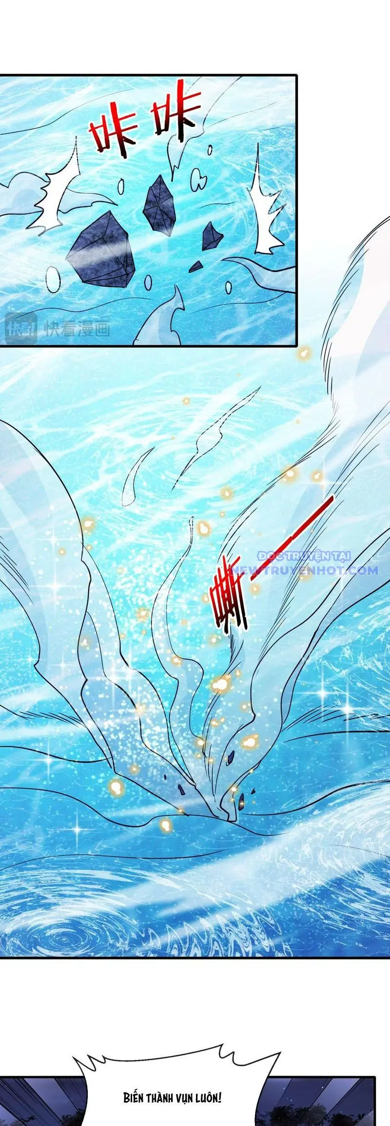 Thần Cấp Thăng Cấp Hệ Thống Chapter 125 - Trang 20