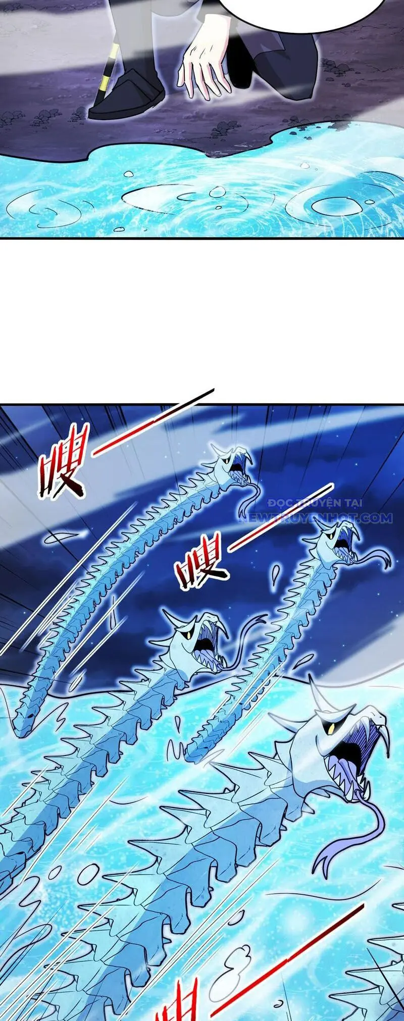Thần Cấp Thăng Cấp Hệ Thống Chapter 125 - Trang 26