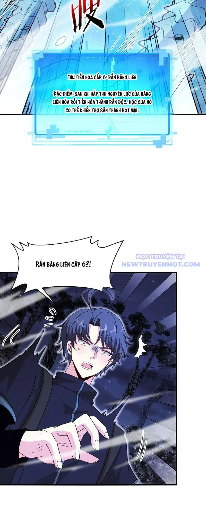 Thần Cấp Thăng Cấp Hệ Thống Chapter 125 - Trang 27